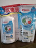 贝亲（Pigeon）奶瓶清洗剂婴儿专用奶嘴玩具果蔬清洗剂清洁剂洗洁精1300ml PL156 实拍图