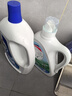 威露士清可新洗衣液松木香18.5斤（3L瓶+2.25L+2L袋x2）除菌除螨除霉味 实拍图