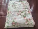 富安娜全棉空调被 可机洗夏凉被子夏季 双人薄被纯棉纤维被200x230cm 实拍图
