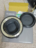佳能 EF-EOS R转接环 RF卡口适配器（R系列机身转接EF镜头）适用R3  R5 R6 R7 R8 R10 R50 RP 佳能EOS R转接环 实拍图