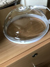 京冇微波炉加热盖防溅罩耐高温食品级热菜专用盖子防油罩食物加热器皿 实拍图