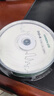 绿联DVD+R空白光盘10片装 16倍速4.7G大容量 高速碟片 电脑读取刻录存储办公文件数据视频音乐75655 实拍图