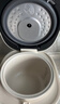美的（Midea）电饭煲电饭锅小型迷你家用1-2人小容量智能预约多功能微压煲汤小米粥1.8L小饭煲品牌官方RC182 实拍图