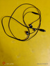 森海塞尔（Sennheiser）CX 80U 有线音乐耳机 入耳式有线耳机 黑色 实拍图