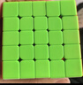 奇艺2+3+4魔方彩色礼盒装二三四玩具六一儿童节日礼物比赛专用  实拍图