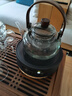 茗光煮茶壶电陶炉煮茶器烧水壶煮茶炉养生壶茶具套装2026新款 实拍图
