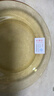 京东京造 盘子 蒸烤适用泡面汤碗沙拉碗盘餐具加大口径19cm*2 实拍图
