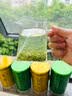 福茗源茶叶 碧螺春绿茶 花果香浓香型明前2026新茶特级春茶嫩芽罐装100g 实拍图
