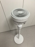 美的（Midea）【暴风循环】空气循环扇大风量摇头电风扇家用台式落地扇轻音卧室节能小风扇柔风轻羽扇 FGA24TQ 实拍图