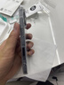 闪魔【销量TOP|爆款推荐】适用苹果17手机壳iPhone17保护套镜头全包透明超薄防摔电镀软壳男女款 实拍图