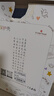 ALittleFlower适用联想（Lenovo）小新Pad保护套11英寸2024年款平板电脑三折支架保护壳防摔轻薄软壳休眠 深蓝色 实拍图