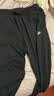耐克（NIKE）男运动裤 夏季款 针织直筒休闲裤 纯棉吸汗 FQ4333-010 黑 XL 实拍图