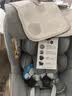 宝得适（BRITAX）儿童安全座椅0-4岁360度旋转i-Size车载坐椅双面骑士PLUS 【新升级-双面3代】星空灰 实拍图