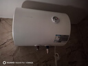 万和【小白云T4Pro】40升2200W速热免换镁棒专利防电墙出水无需断电小体积租房优选电热水器 实拍图