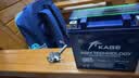 猛狮电池春风原厂250SR赛道版 250SRABS版 250CL-X 250NKABS版摩托车电瓶 凯捷高性能款 容量：10Ah 实拍图