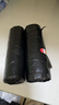 京东京造 背心式垃圾袋45*60cm*100只 8μ0.8丝 手提厨房家用加厚袋中号 实拍图