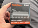 Tenda腾达 5口千兆交换机 4口家用交换器 监控网络网线分线器 分流器 集线器 转换器 小型HUB SG105 实拍图
