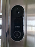 360可视门铃5Pro4G 300万高清2K摄像头家用监控智能猫眼门前监控无需wifi4G终身免费流量 实拍图