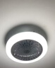 ARROW箭牌 风扇灯灯LED隐形吊扇灯家用现代简约卧室餐厅【包安装】 实拍图