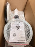 艾美特（AIRMATE）【天鹅MAX】空气循环扇直流变频家用大风力电风扇卧室轻音一级能效负离子净化语音落地扇 SRDI151 实拍图