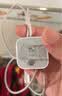 圣希顿适用苹果充电器USB5w充电头适用iPhone5s6/7/8p/xrxsmax/14/13/12/11通用闪充头数据线快充线套装  (5w充电头+1.5米快充线)苹果通用 实拍图