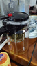 飘逸壶泡茶壶耐热高温玻璃沏茶过滤内胆冲茶器家用茶具套装 飘逸杯500mL1个 实拍图