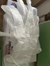英科医疗一次性手套PVC手套200只大码厨房餐饮家务清洁防水烘焙洗碗手套 实拍图