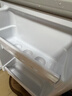 华宝冰箱家用中小型一级能效冷藏冷冻两用出租房用宿舍办公室电冰箱节能省电 【搁架款】一级节能-126L冷藏4层冷冻1层 实拍图