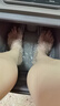 蓓慈(beici)泡脚桶杀菌足浴盆自动加热按摩暖脚洗脚盆足浴桶送父母送长辈男女友生日礼物M2Pro 实拍图