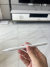 Apple/苹果 Pencil Pro 磁吸触控笔手写笔苹果笔电容笔书写绘画ipad笔 适用于iPad Pro/Air/mini机型 实拍图