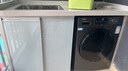 海尔（Haier）滚筒洗衣机全自动带烘干洗烘一体 10公斤大容量 超薄 家电国家补贴 京东自营mate29S 一级能效 实拍图
