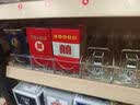自动推烟器超市烟架推进器自动弹出推拉便利店烟盒展示架子 10套+单边28宽烟款【外宽7.5放7cm内宽烟】 实拍图