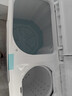 荣事达洗衣机半自动家用大容量双桶双缸波轮洗衣机脱水双筒 半自动洗衣机以旧换新 14公斤洗+脱【洗9KG+脱5KG】 实拍图