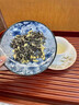 福茗源茶叶 茉莉花茶茉莉白雪  浓香特级2026新茶花草茶叶自己喝罐装80g 实拍图
