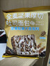 颜小贝全麦坚果吐司面包片无蔗糖杂粮早餐整箱零食代餐饱腹糕点840g 实拍图