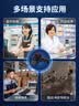 科密(comet)EP-3100 PRO 有线一二维扫码枪 商超快递仓库 医保药品追溯UDI码扫描器 实拍图