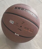 李宁篮球成人7号初中小学生青少年中考专用室内室外防滑训练七号蓝球 实拍图
