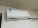 长虹空调大1.5匹熊猫懒Pro超一级省电纯铜管冷暖挂机国家补贴以旧换新KFR-35GW/ZDCSW1+RA(PR)十年包修 实拍图