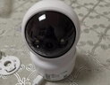 奥克斯1200万像素摄像头监控无线wifi网络高清夜视监控器360度无死角带夜视全景云台家用AI监控手机远程 实拍图
