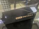 京东云无线宝AX6600雅典娜128G 家用路由器 WIFI6 高通5核 1G内存 LED点阵屏 三频Mesh 实拍图
