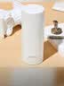 膳魔师（THERMOS）保温杯350ml大容量316钢男女士商务车载保冷水杯子TCOQ-350S-WH 实拍图
