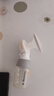 美德乐（Medela）电动吸奶器 舒悦升级版多选型护罩 母乳收集护罩配件21mm*2 实拍图
