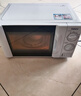 格兰仕（Galanz）微波炉家用小型便捷微波炉 360°转盘加热旋钮操控易洁内胆操作简单SE(W3) 实拍图