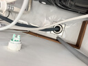 普湃滚筒洗衣机排水管延长管洗碗机出水管下水管下水道20-25mm接口小型全自动洗衣机细管0.5米+卡箍 实拍图