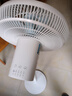 格力（GREE）【花精灵Se版】一级能效直流变频轻音节能遥控电风扇卧室落地扇静音家用风扇柔风桌面电扇 实拍图