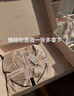 维多利亚的秘密 单拍不发货 礼袋礼盒粉色购物袋 新旧手袋 随机发女 粉色大号礼袋 NA 实拍图