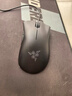 雷蛇（Razer）炼狱蝰蛇标准版有线鼠标 人体工学 电竞游戏 右手通用型 吃鸡/LOL/CSGO游戏鼠标 黑色 实拍图