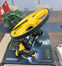 得力（deli）轮式测距仪双折叠机械测距轮尺手推式滚尺测量工具318mm大轮 实拍图