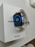 华为HUAWEI WATCH FIT 4 韵律黑氟橡胶表带 华为运动智能手表超轻薄大屏潮流运动蓝牙通话 实拍图
