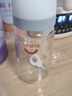 爱得利（evorie）奶瓶 婴儿奶瓶 宽口径新生宝宝PPSU奶瓶 160ml 灰(0-1个月+) 实拍图